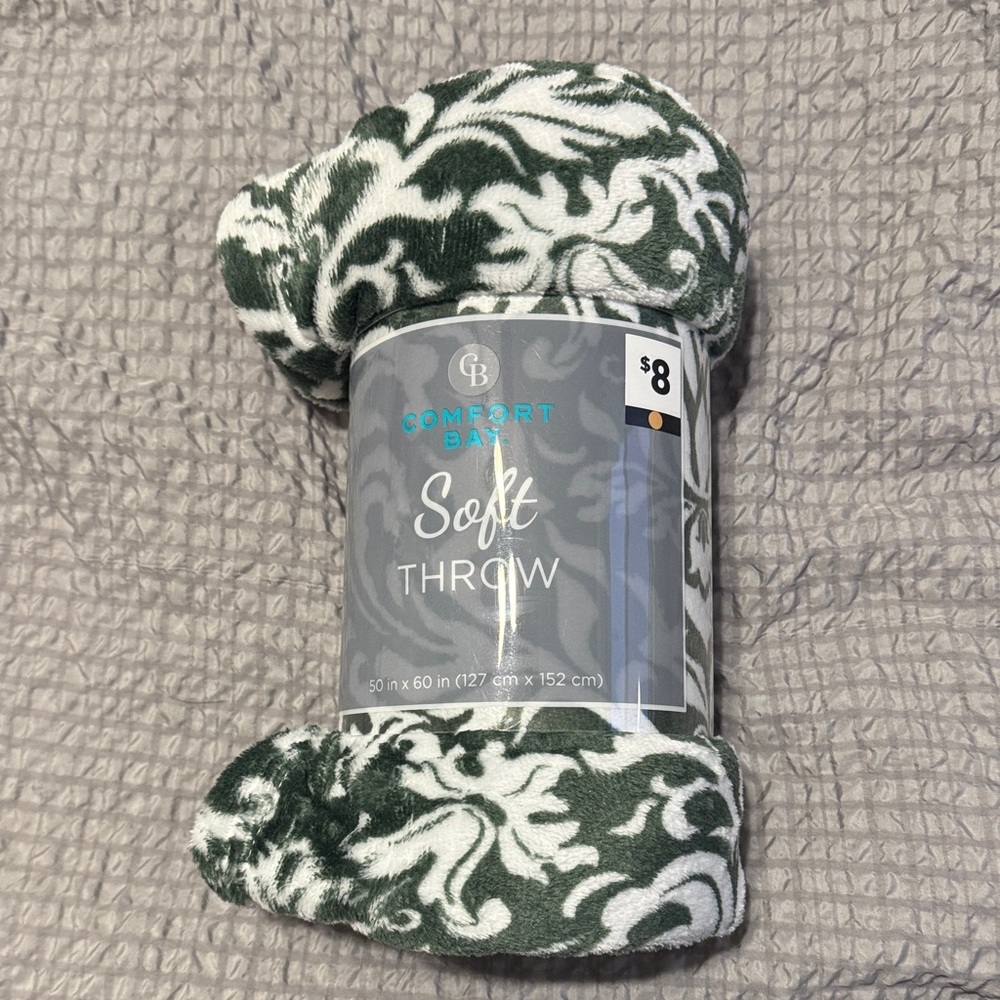 ⚠️Comfort Bay Plush Blanket⚠️